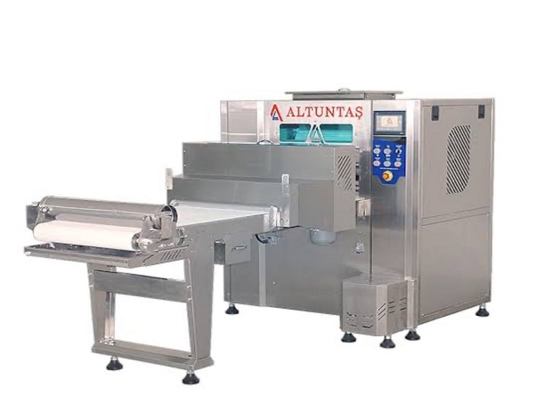 Urfa Baklava Hamur Açma Makinesi