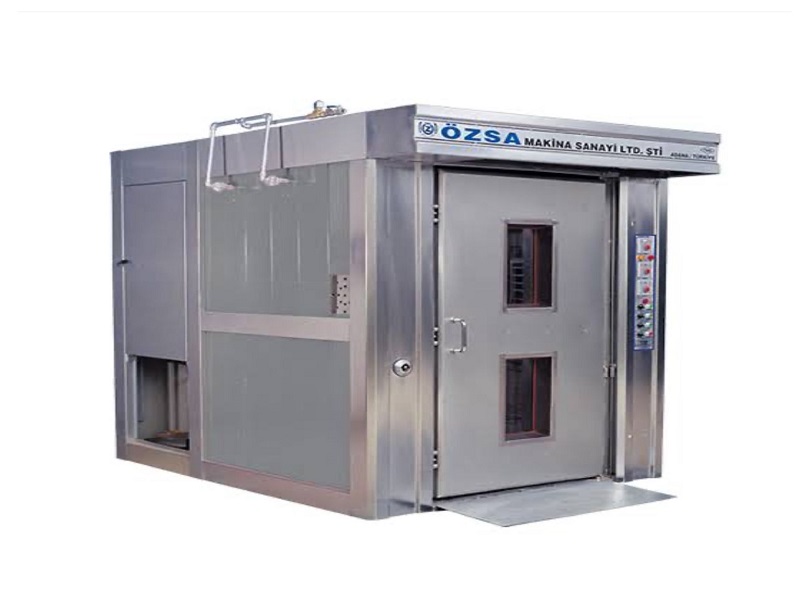 Somun Pişirme Makinası İmalat Ve Teknik Servisi